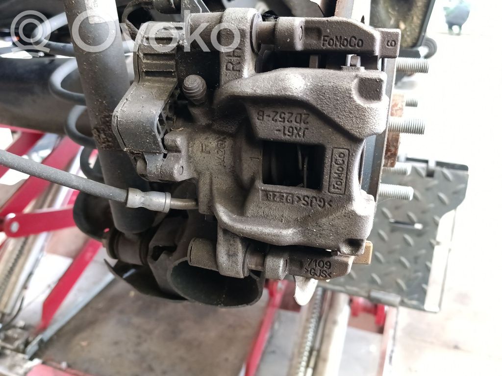Ford Focus Скоба заднего суппорта 