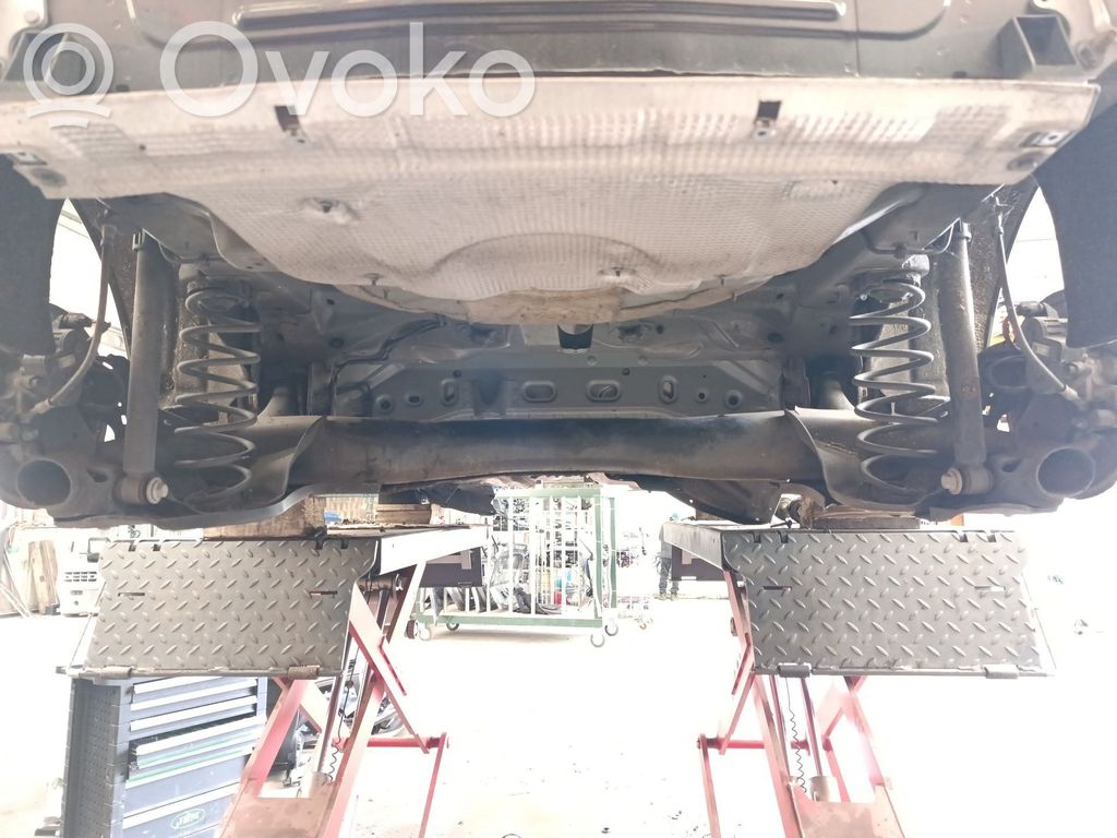 Ford Focus Rear axle beam with reductor 