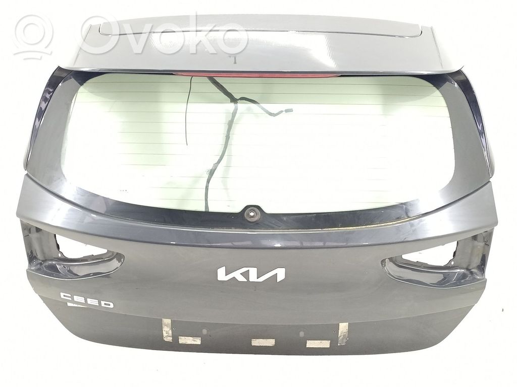 KIA Ceed Tailgate/trunk/boot lid 