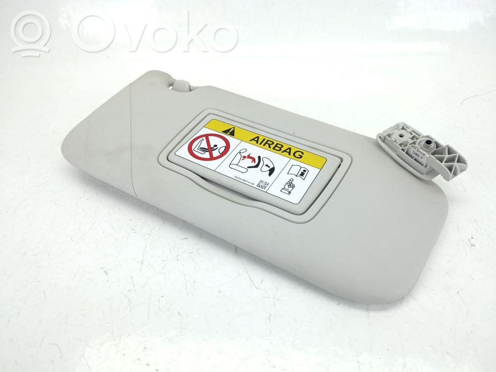 Ford Focus Sun visor 