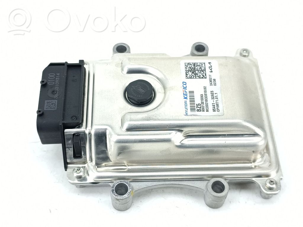 KIA Ceed Calculateur moteur ECU 