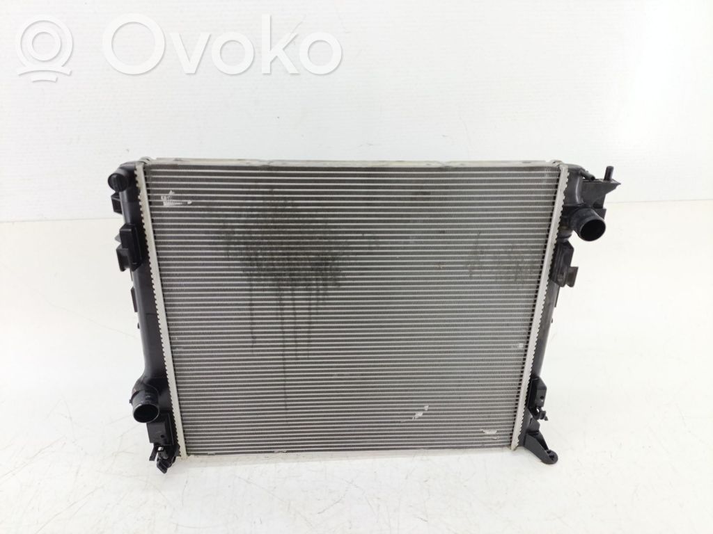 Renault Kadjar Coolant radiator 