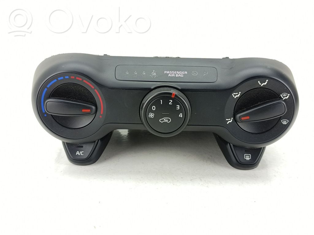 Air conditioner control unit module   97250G6AP0
