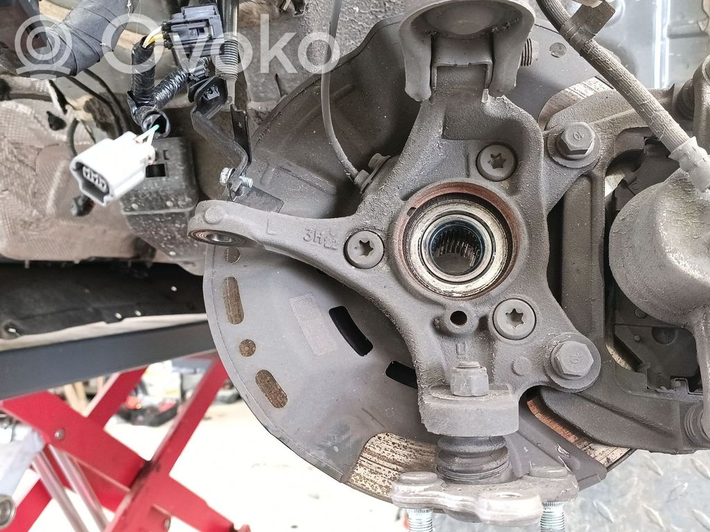 KIA Ceed Priekinis kelmas 