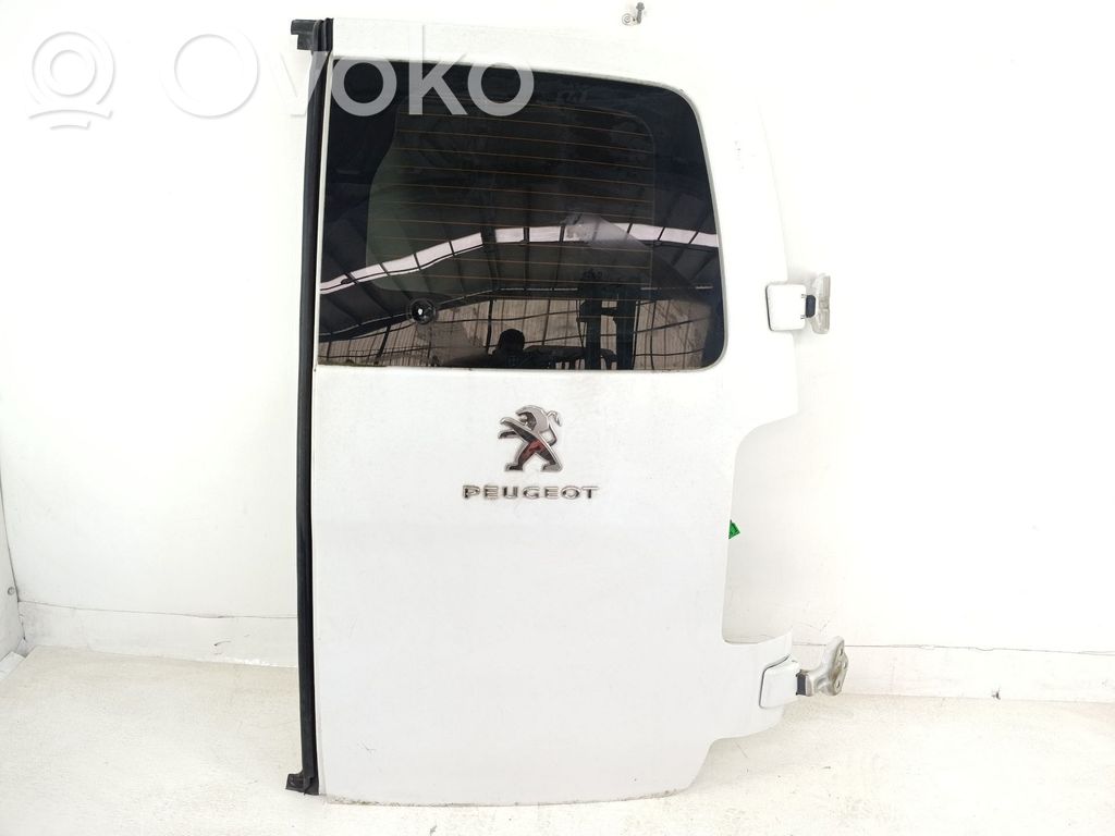 Peugeot Traveller Tailgate/trunk/boot lid 