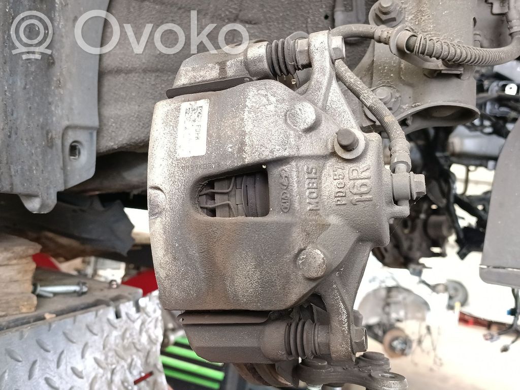 KIA Ceed Etujarrusatula 