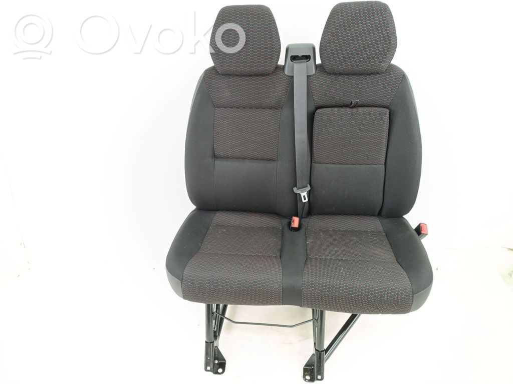 Citroen Jumper Etumatkustajan istuin 