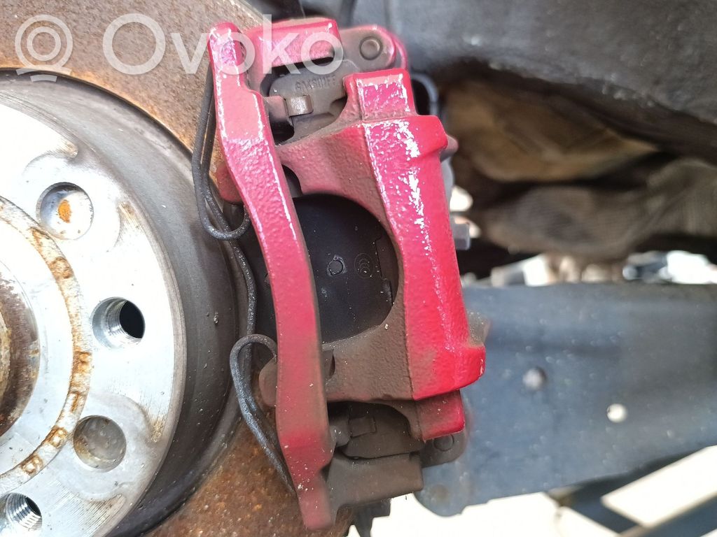Audi A3 8Y Mocowanie / Zacisk hamulca tylnego 