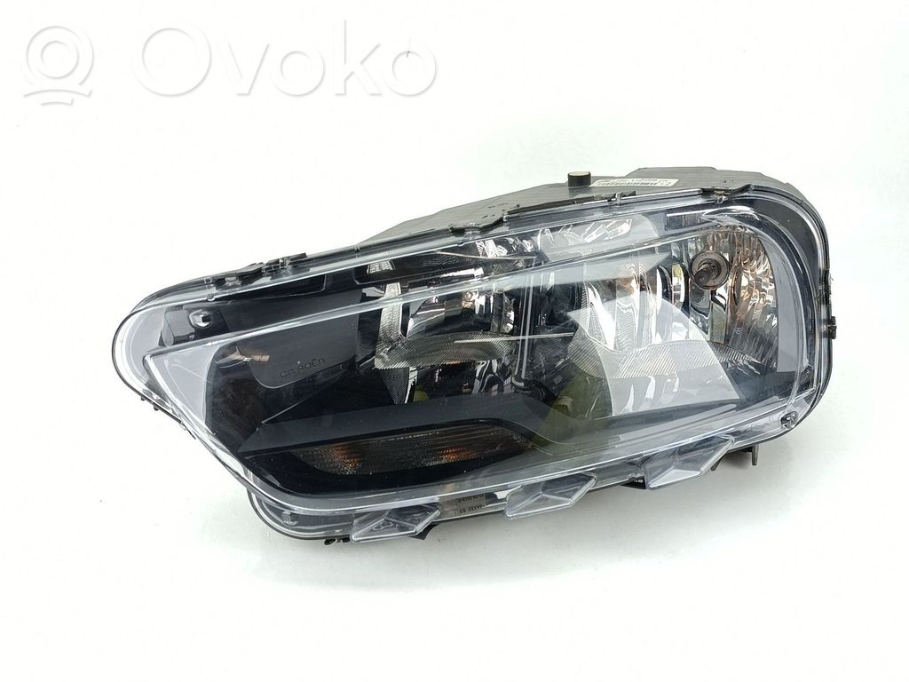 Citroen C4 SpaceTourer Scheinwerfer 