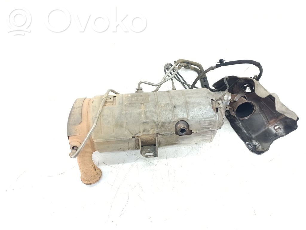 Filtr cząstek stałych Katalizator / FAP / DPF   9818468380