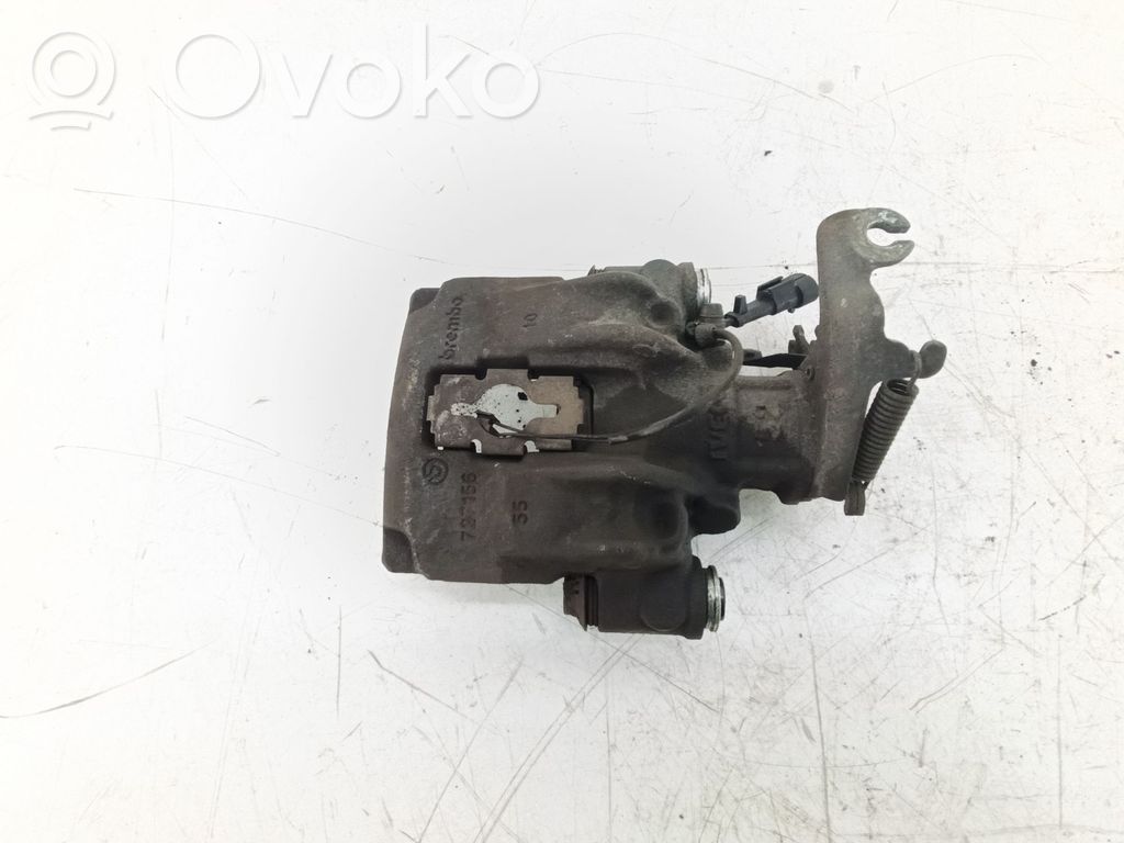 Iveco Daily 6th gen Mocowanie / Zacisk hamulca tylnego 