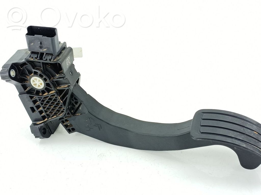 Fiat Scudo Elektriskais gāzes pedālis / sensors 