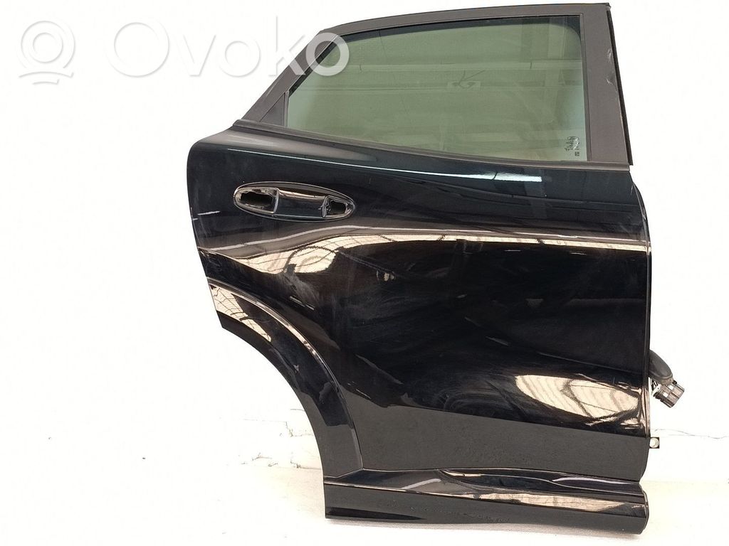 Ford Puma Galinės durys 