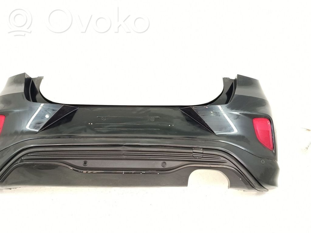 Ford Puma Bamperis 