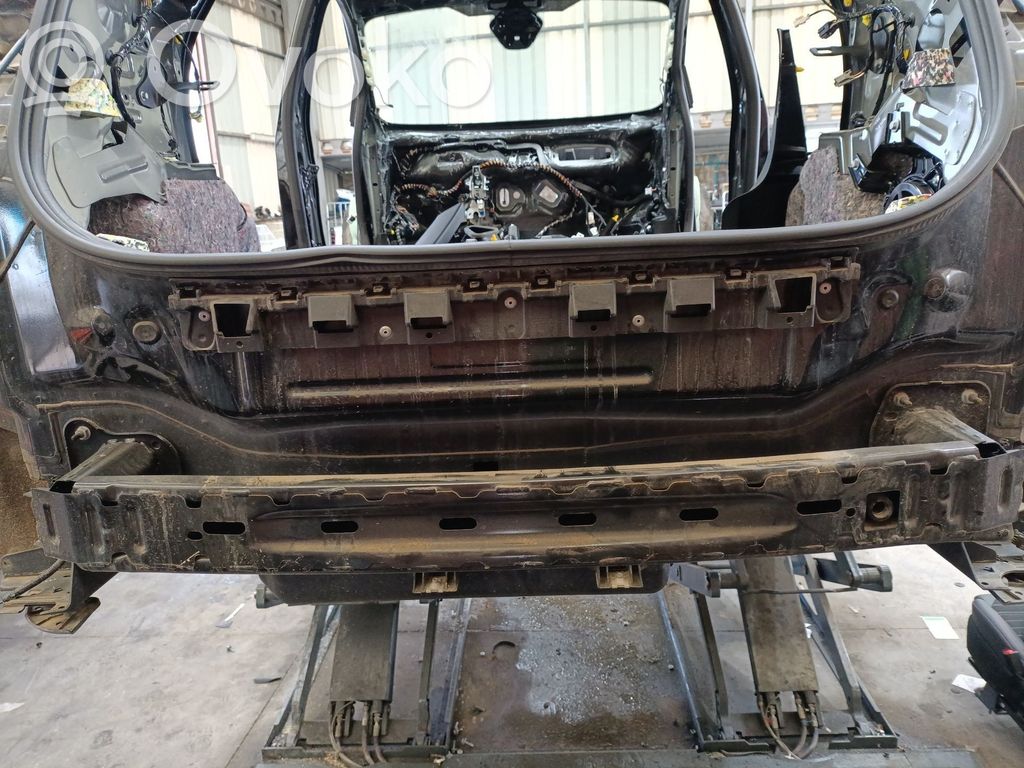 Ford Puma Front bumper mounting bracket 