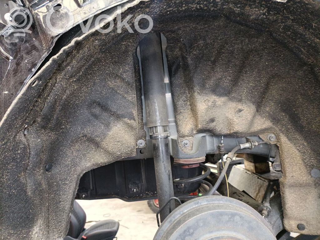 Ford Puma Aizmugurē amortizators 