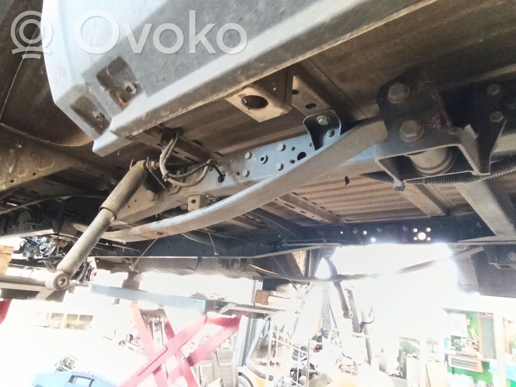 Iveco Daily 6th gen Front leaf spring 