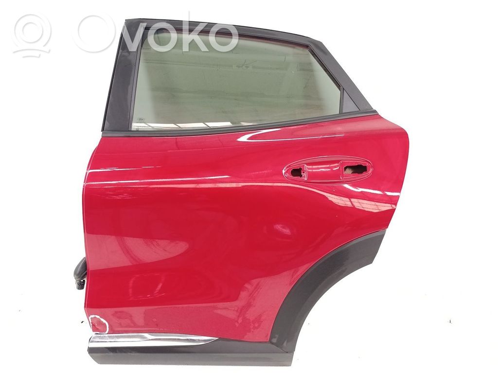 Ford Puma Galinės durys 