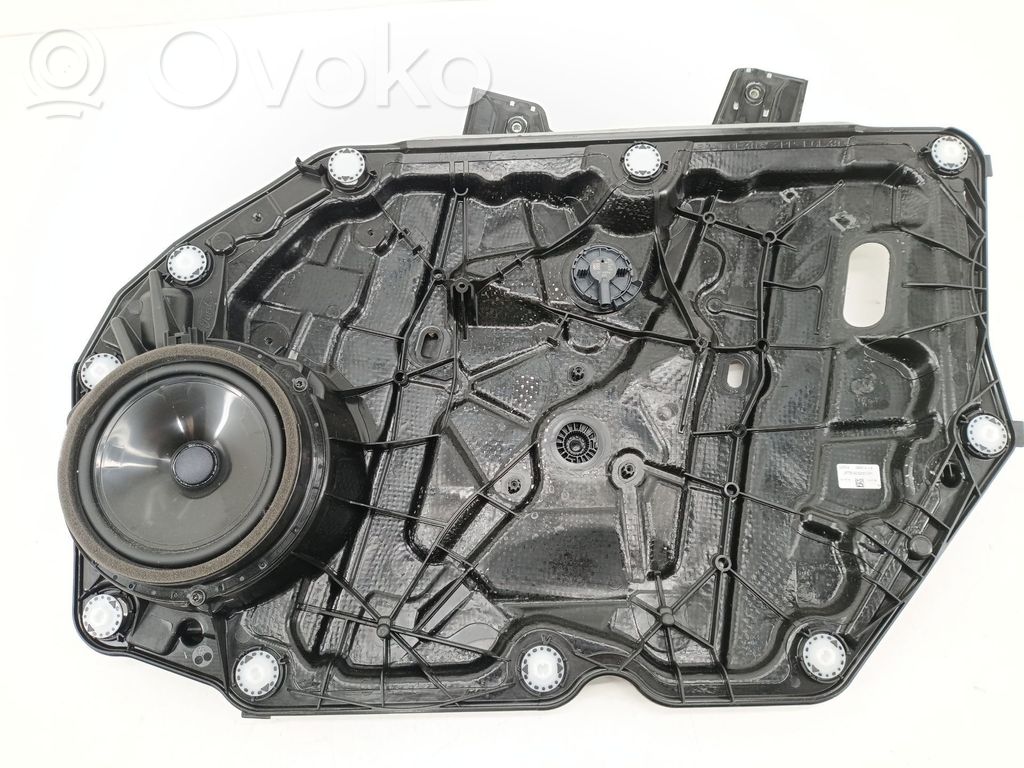 Ford Focus Regulador de ventanilla eléctrico de puerta delantera 