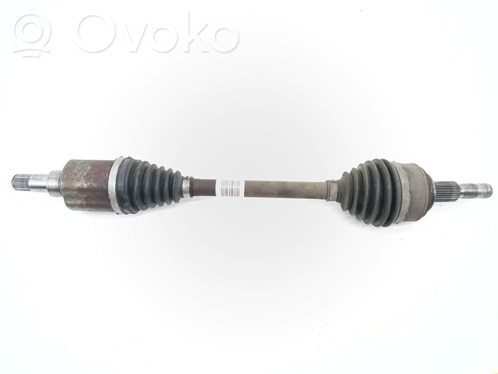 Priekinis pusašis   JX673B437CAG