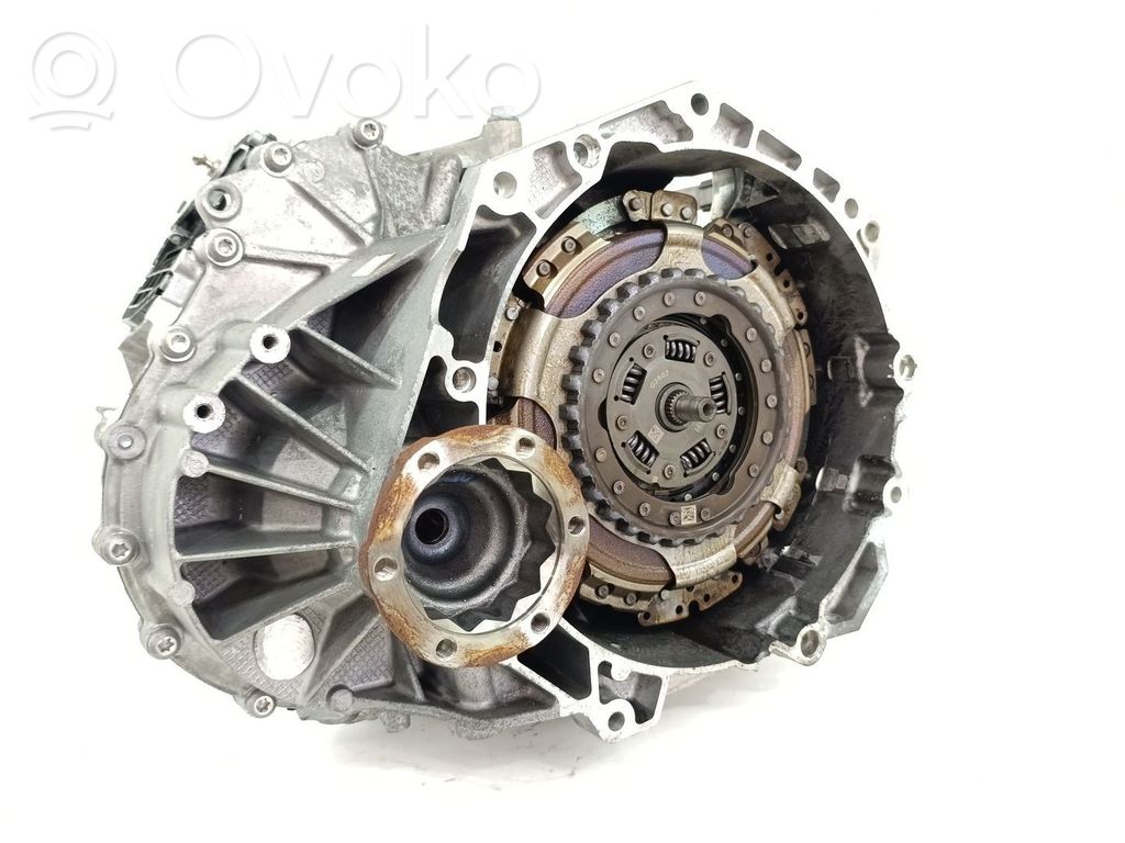 Volkswagen Golf SportWagen Manual 5 speed gearbox 