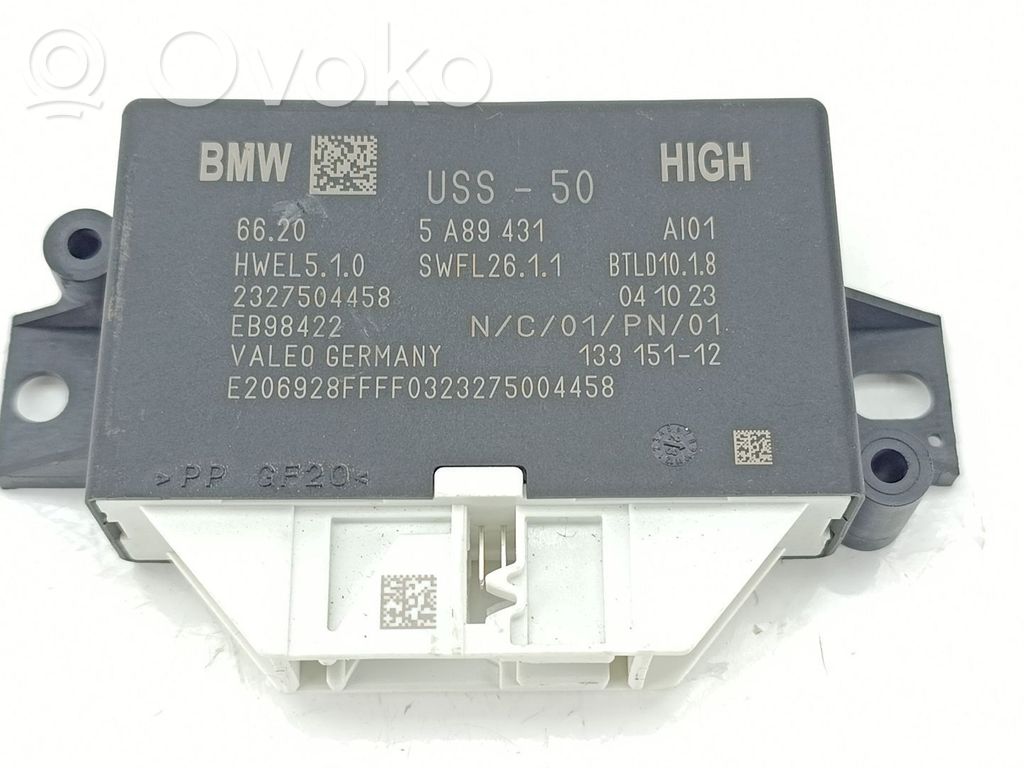 BMW 2 F46 Alte unități/module de control 