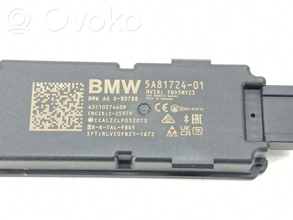 BMW 2 F46 Inne komputery / moduły / sterowniki 