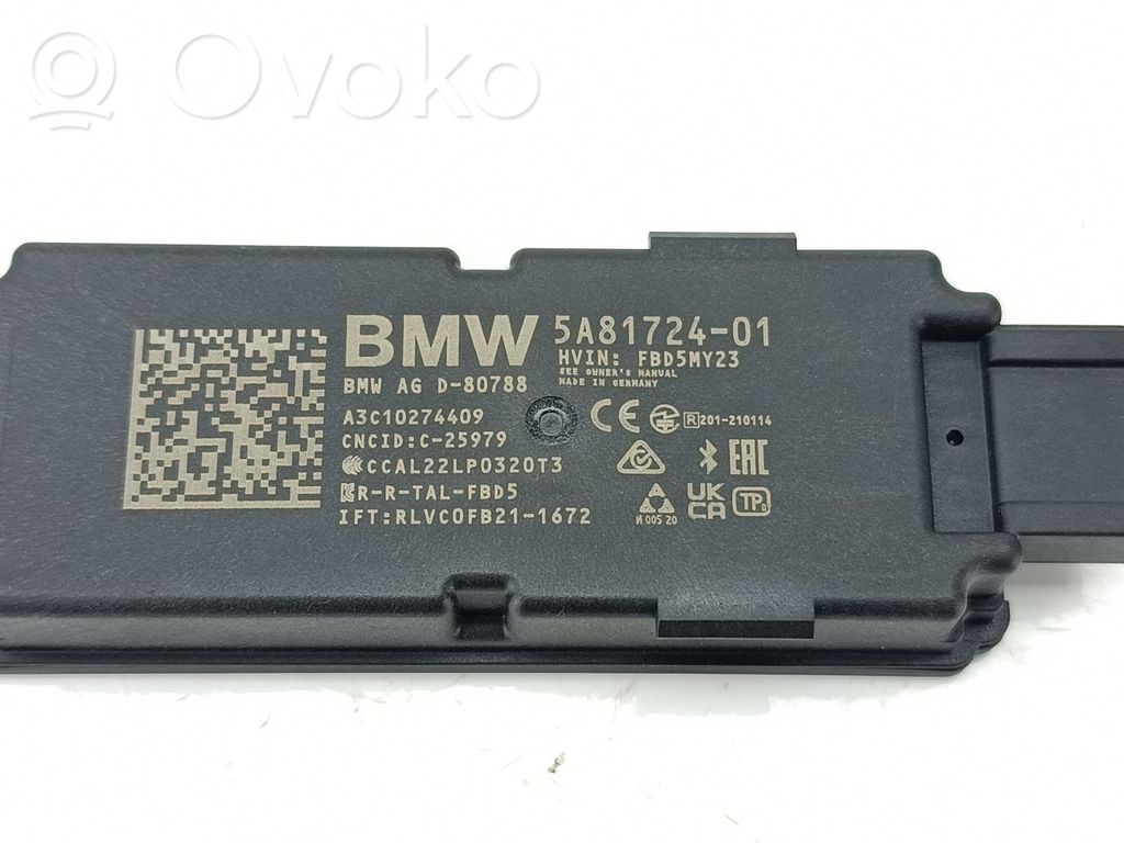 BMW 2 F46 Inne komputery / moduły / sterowniki 