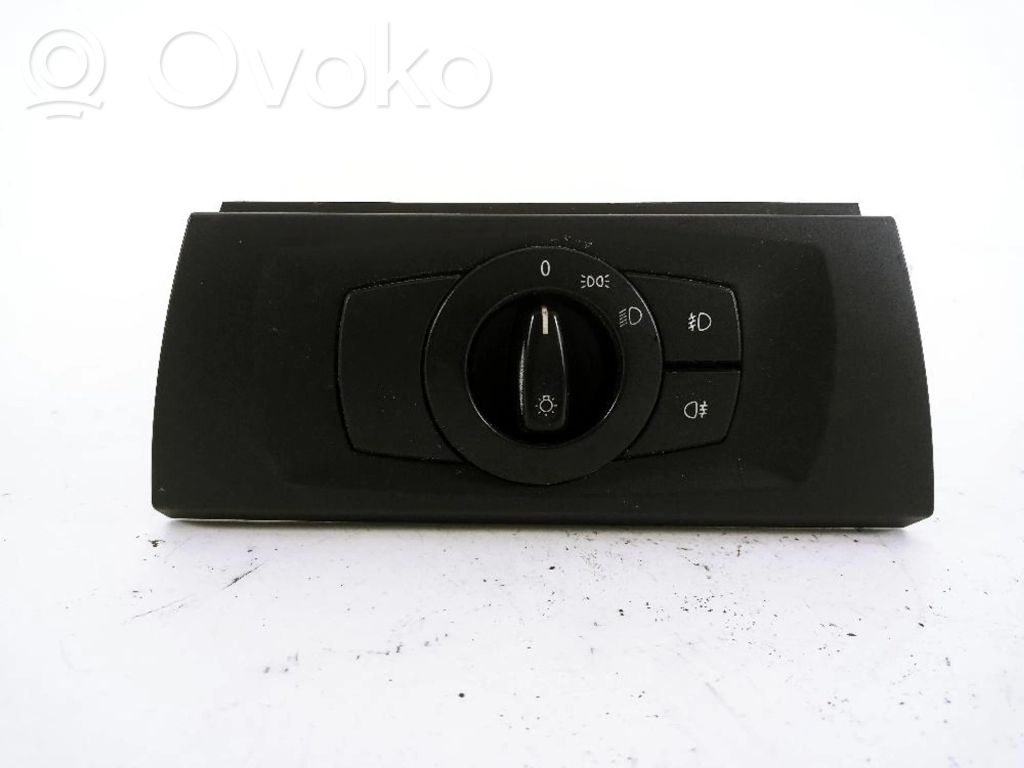 BMW 3 E90 E91 Light switch 