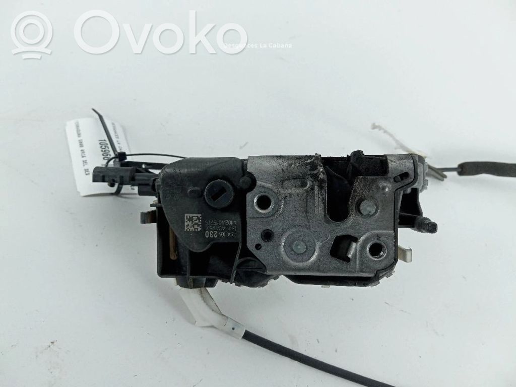 Peugeot 5008 Alte componente panou ușă față 