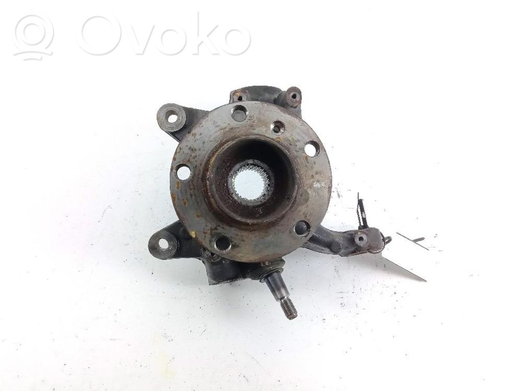 Achsschenkel vorne   W000016715