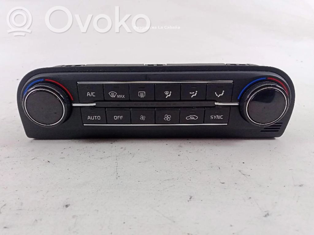 Climate control unit   97250J7201