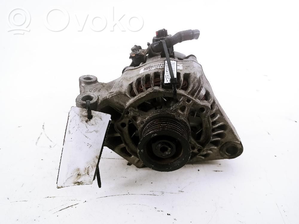Ford Focus Alternador 