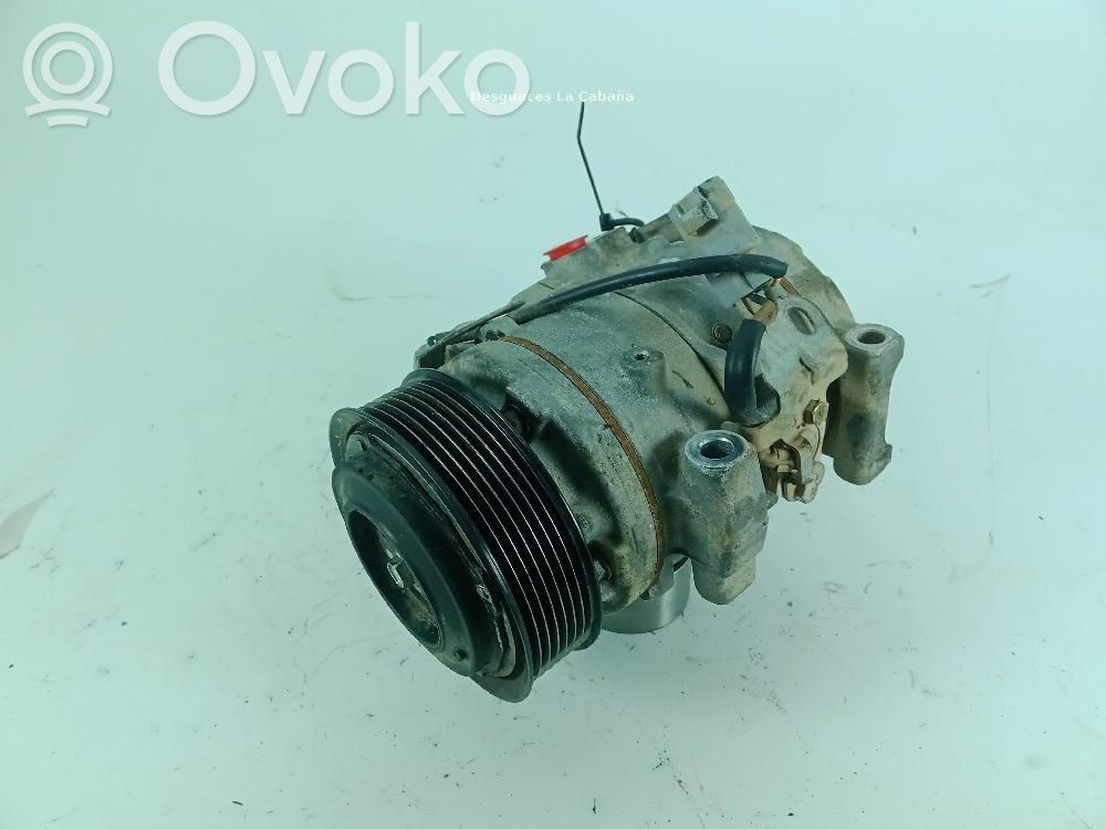 Toyota Land Cruiser (J150) Compresor (pompă) aer condiționat (A/C) 