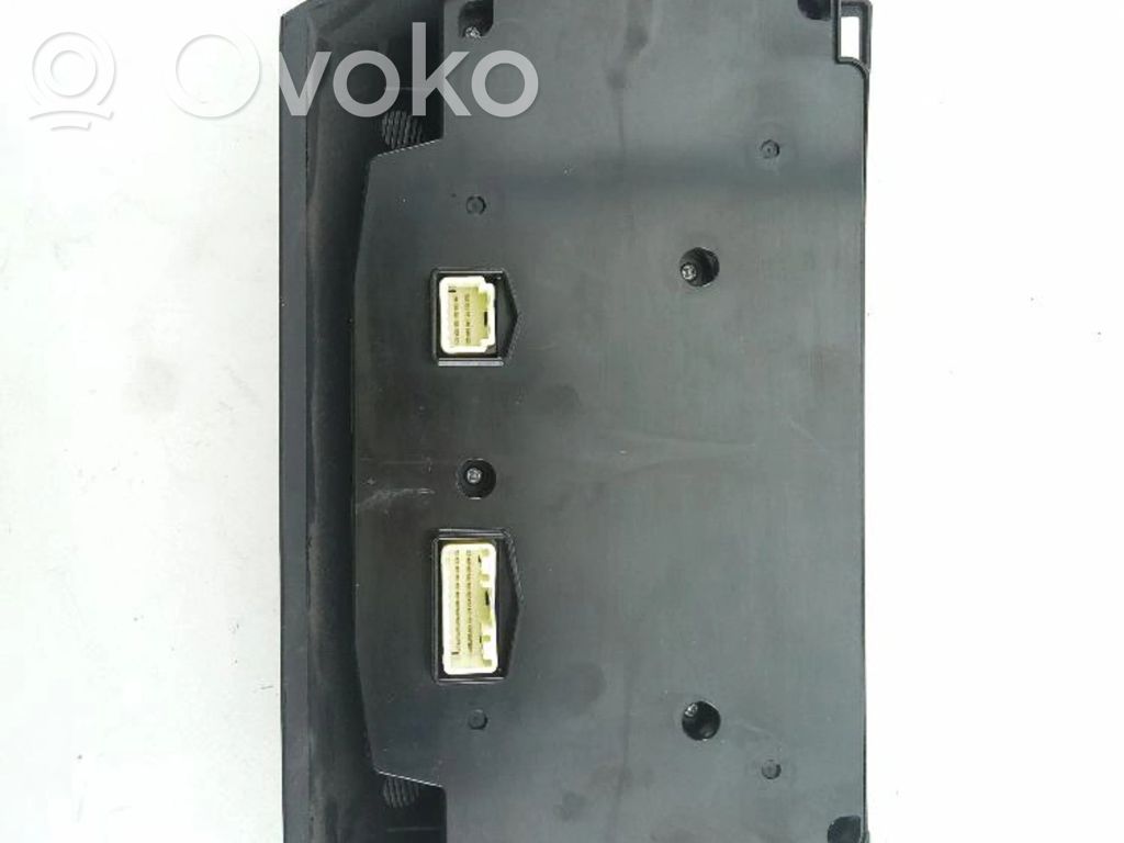 Mazda CX-5 Climate control unit 