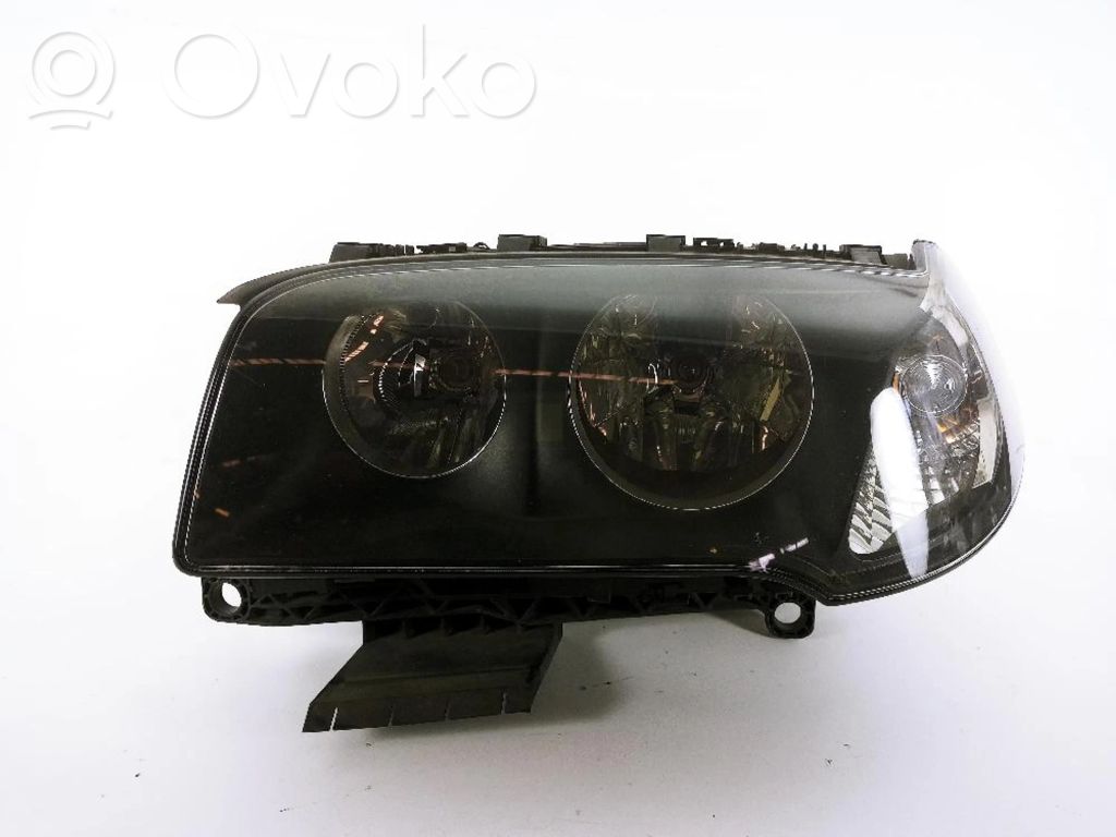 BMW X3 E83 Headlight/headlamp 