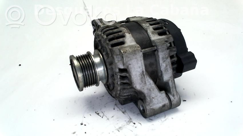 Opel Insignia A Alternador 