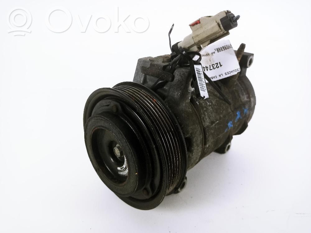 Chrysler Voyager Kompresor / Sprężarka klimatyzacji A/C 