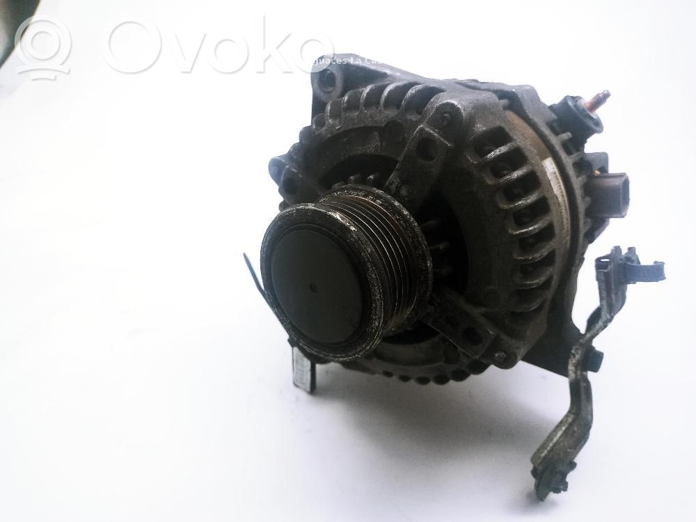 Toyota Urban Cruiser (XP110) Alternator 