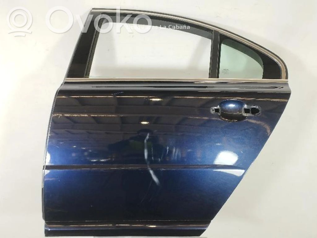 Volvo S80 Galinės durys 