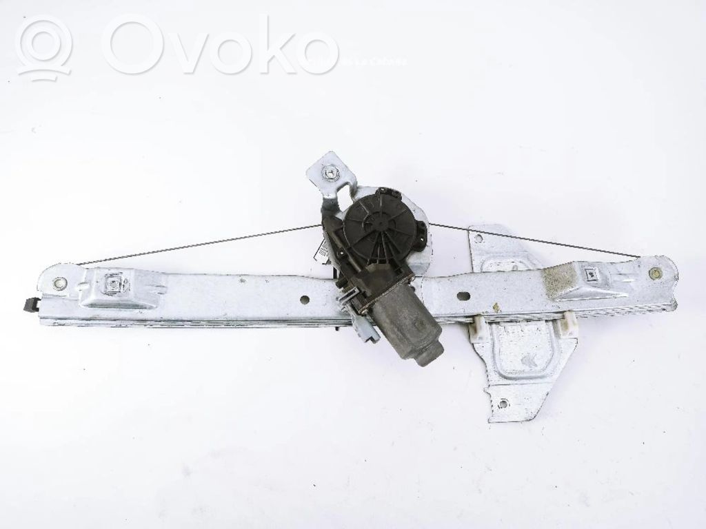 Citroen C3 Elektryczny podnośnik szyby drzwi przednich 