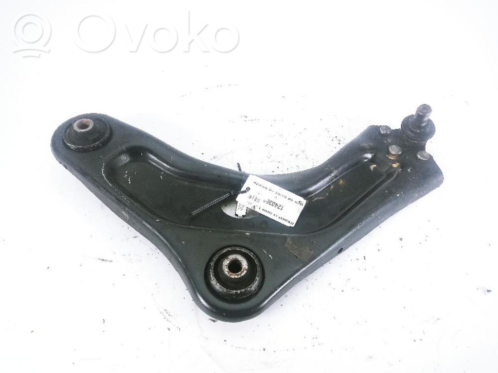 Front lower control arm/wishbone   9675031880