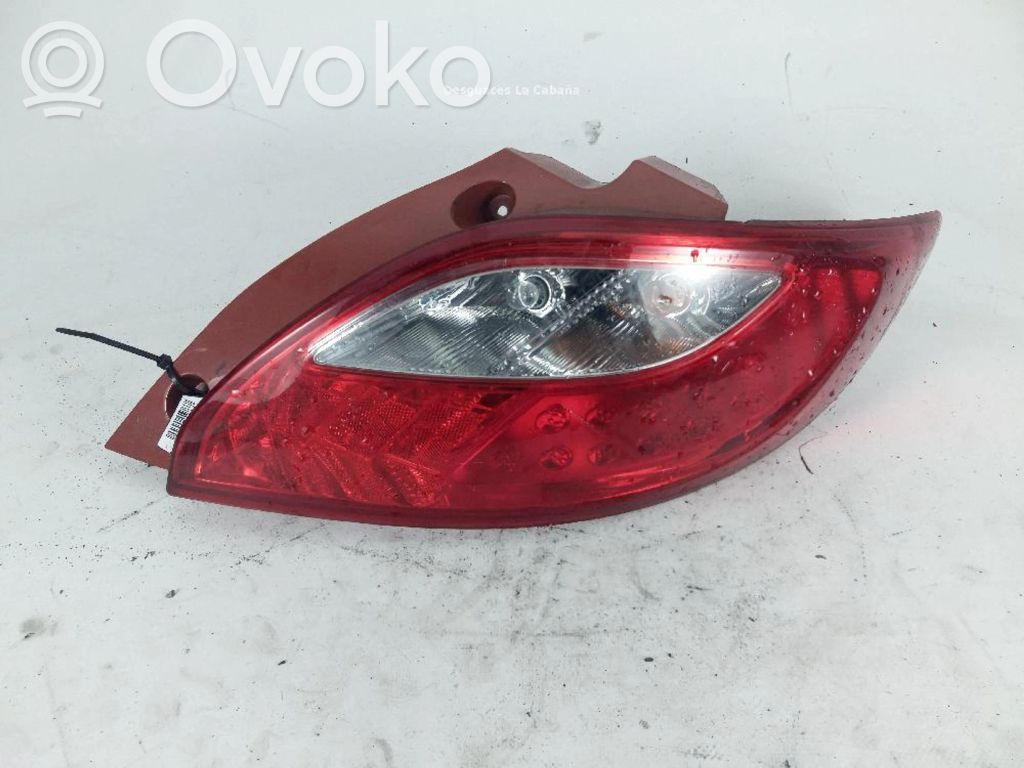Mazda 2 Takavalot 