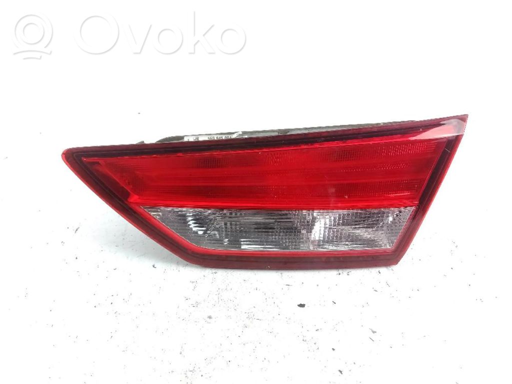 Seat Leon (5F) Takaluukun takavalot 