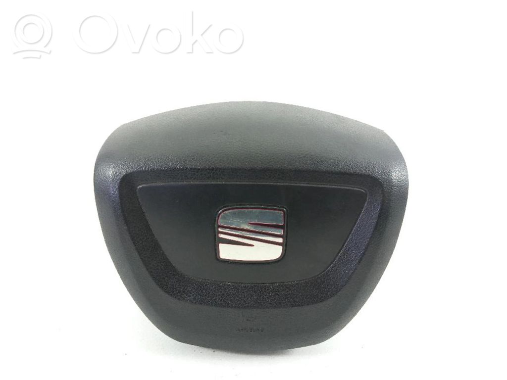 Seat Toledo IV (NH) Ohjauspyörän turvatyynyn kansi 