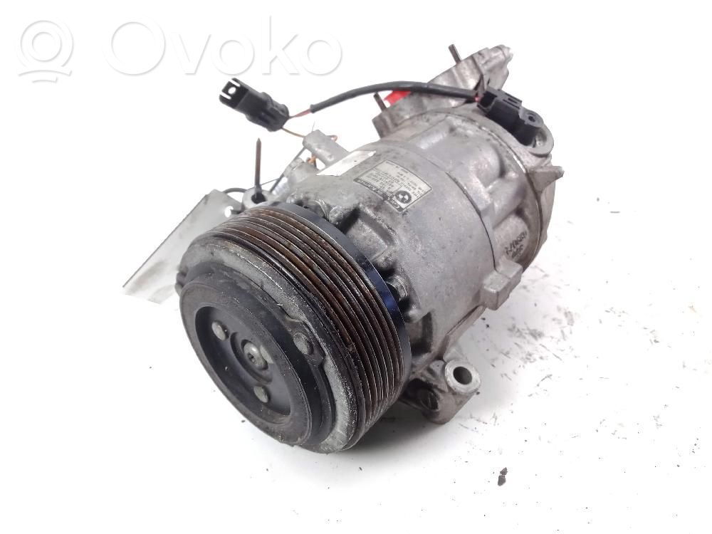 BMW 3 E90 E91 Kompresor / Sprężarka klimatyzacji A/C 