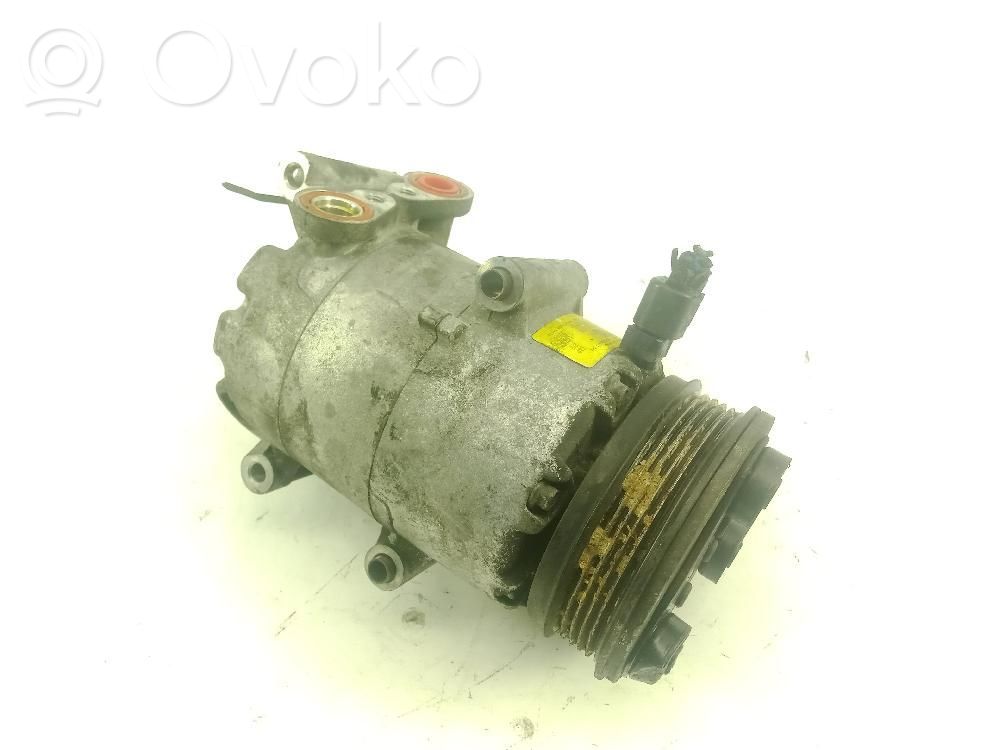 Air conditioning (A/C) compressor (pump)   3M5H19D629RE