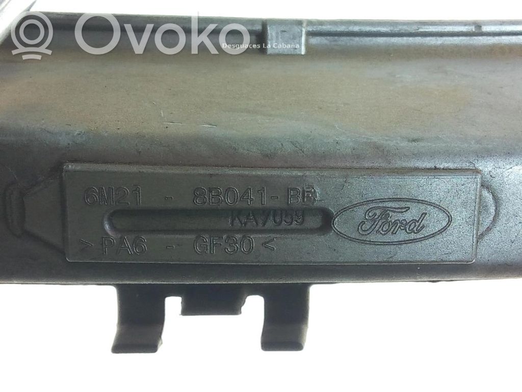 Ford Mondeo Mk III Radiatoru panelis 