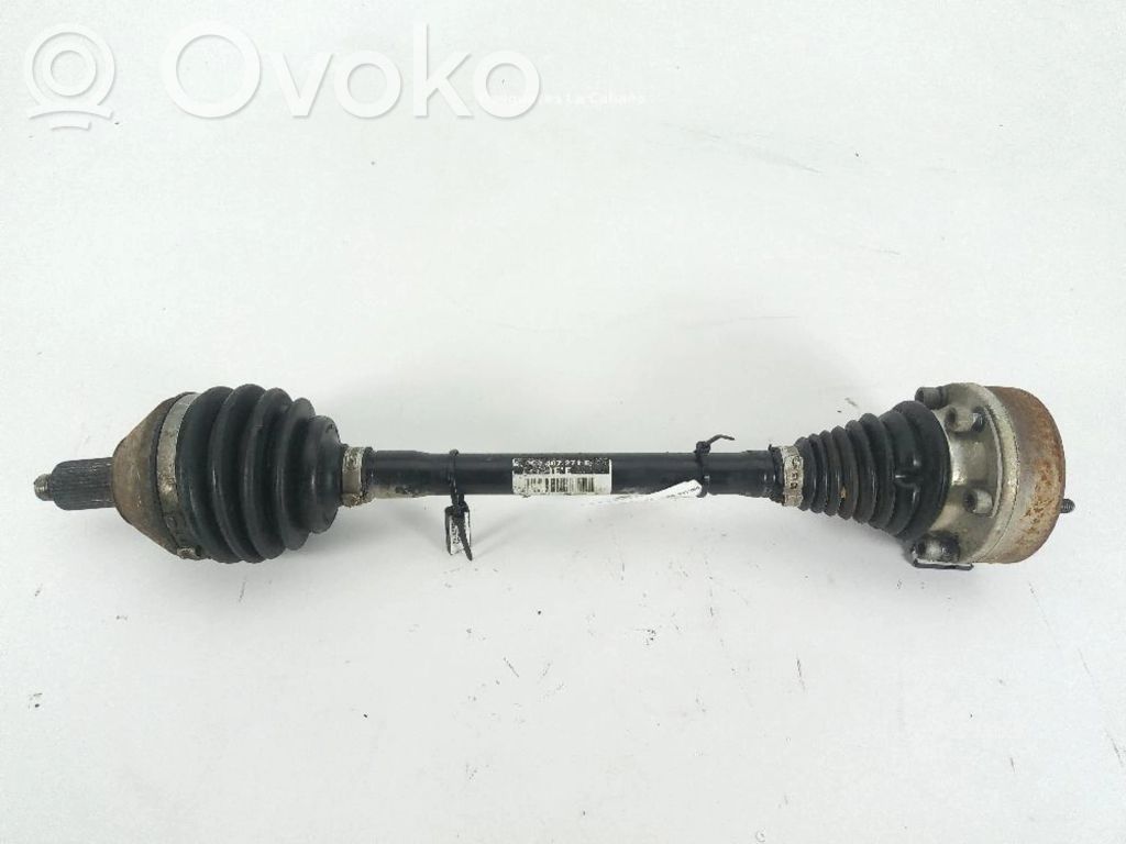Volkswagen Polo V 6R Półoś przednia 