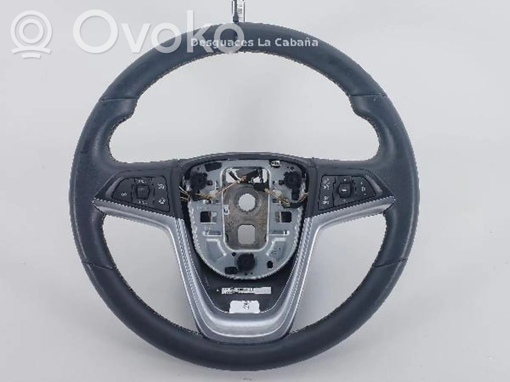 Opel Mokka Ohjauspyörä 